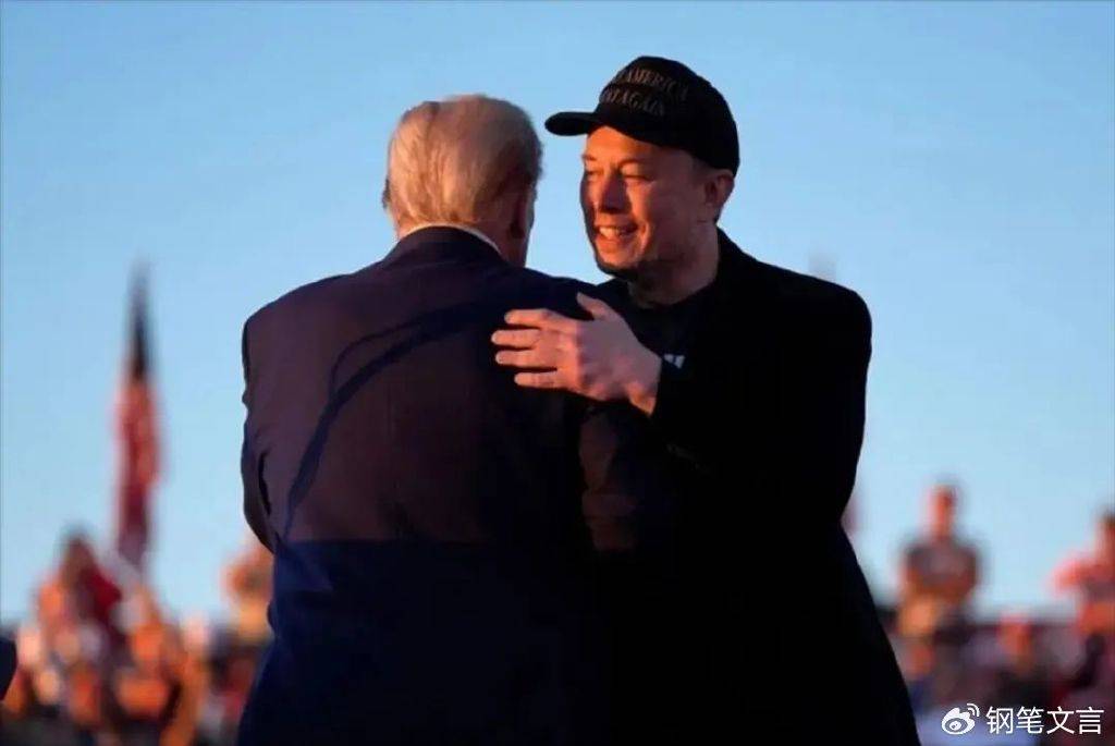 特朗普将赢得大选<strong></p>
<p>泰阳证券</strong>，但我希望哈里斯赢，因为她确实是一个草包