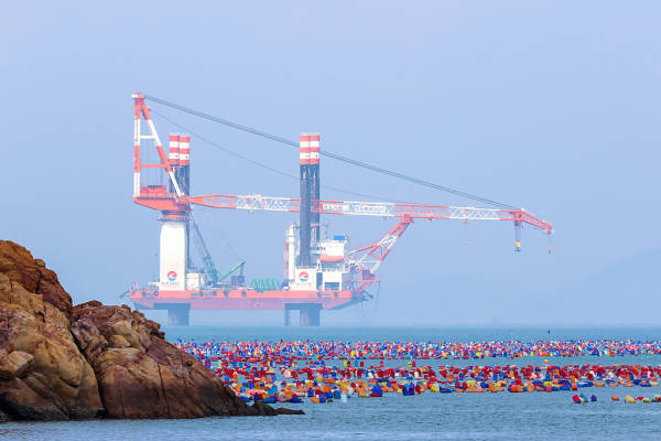 “某些国家话说得很满却不落实<strong></p>
<p>西部证券股份有限公司</strong>，中国正相反”