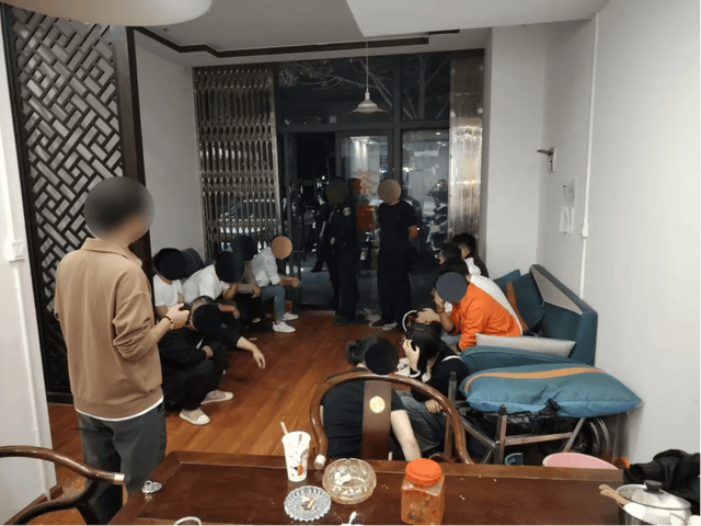昆明警方披露：多人聚集<strong></p>
<p>btc合约</strong>，竟然在干这件事，被“一锅端”！现场曝光……