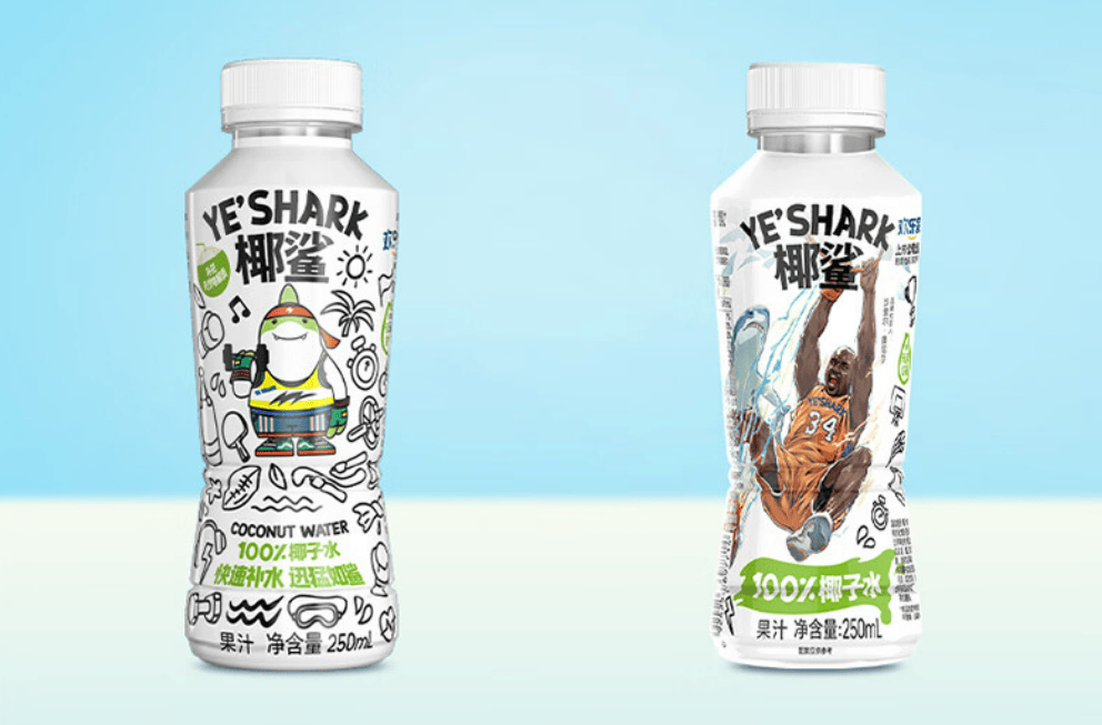 打着“配料表干净”旗号的椰子水<strong></p>
<p>熊猫币虚拟币</strong>，其实在偷偷往里猛加糖
