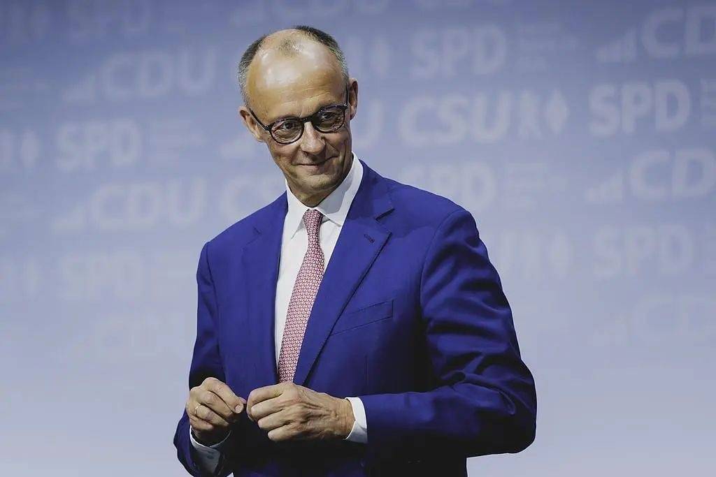 第二轮投票通过<strong></p>
<p>skm虚拟币</strong>，默茨正式当选德国新任总理