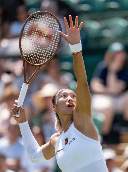 郑钦文回应温网出局：注意力很难集中<strong></p>
<p>阿里巴巴虚拟币</strong>，高温不是输球理由