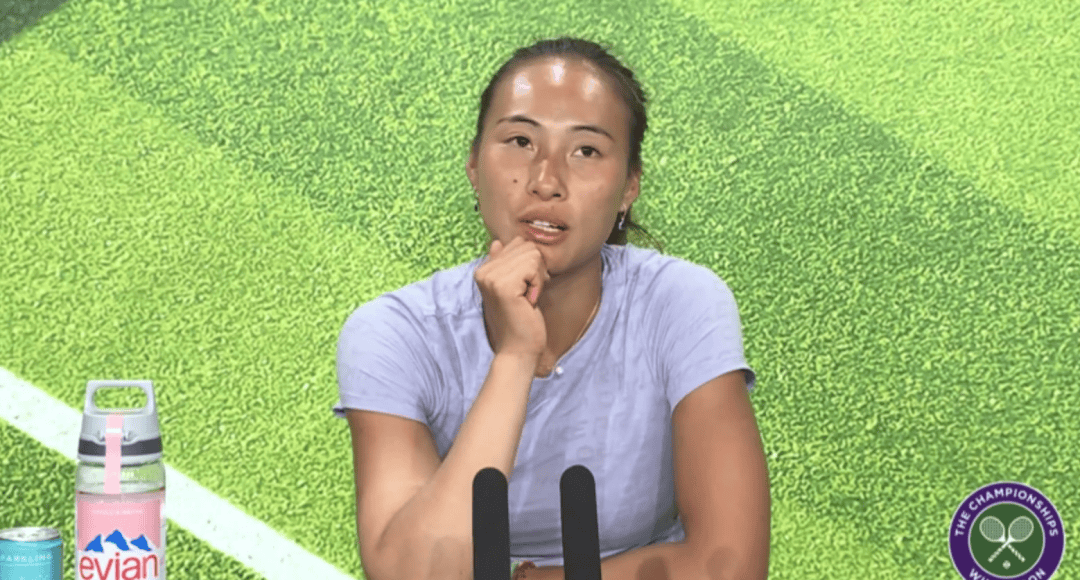 郑钦文回应温网出局：注意力很难集中<strong></p>
<p>阿里巴巴虚拟币</strong>，高温不是输球理由