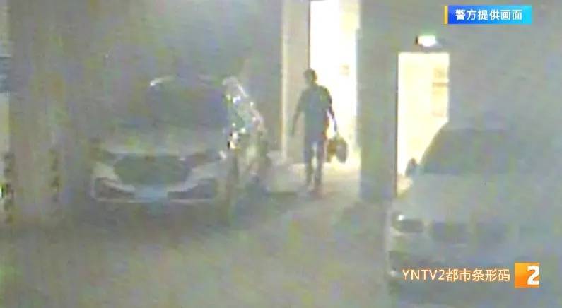 凌晨怪事！男子提着茅台袋子在车库<strong></p>
<p>虚拟币被盗</strong>，翻垃圾桶竟为了.....