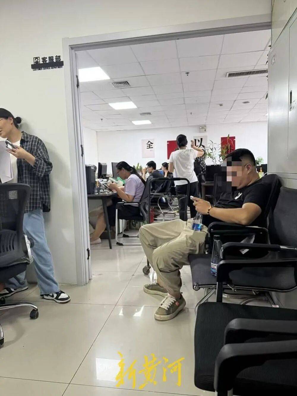 仲家汇接手不到一年半<strong></p>
<p>小米虚拟币</strong>，“银座”重回山师东路？前者退场引发关注