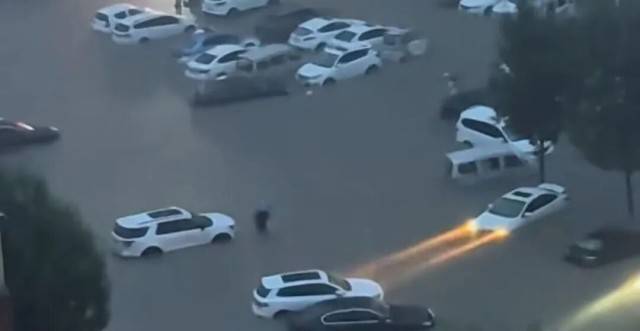 “小区门口的水已经到腰”<strong></p>
<p>虚拟币ug</strong>！多地出现城市内涝