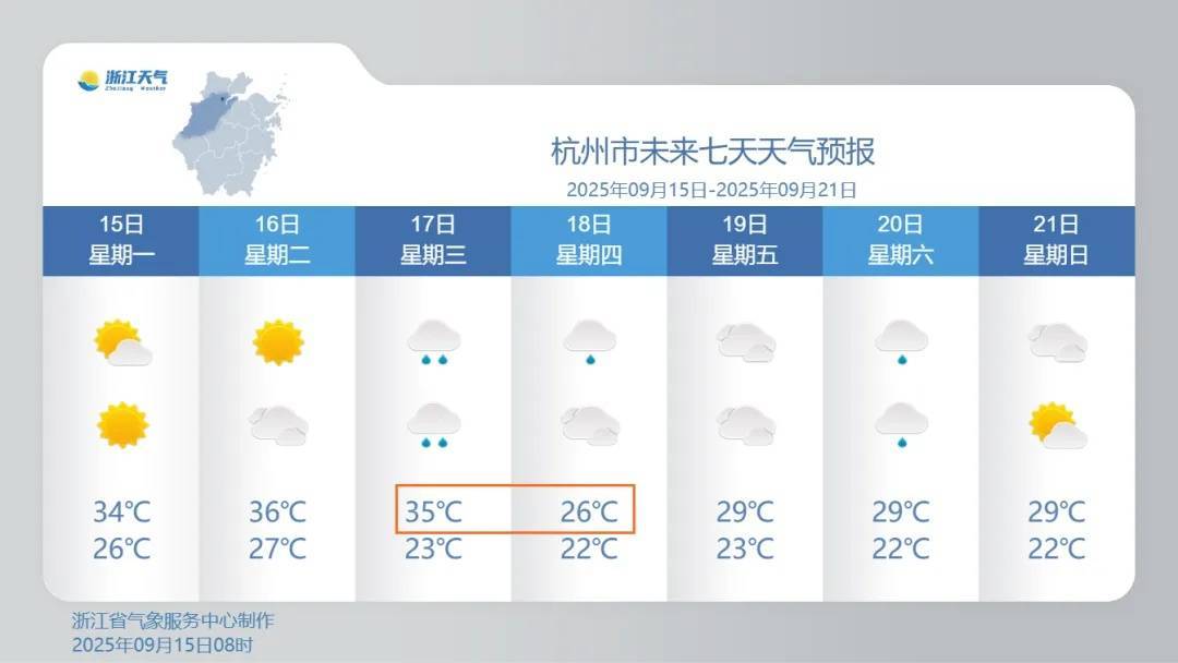 确认了！冷空气马上杀到<strong></p>
<p>虚拟币咨询</strong>，浙江终于要降温了