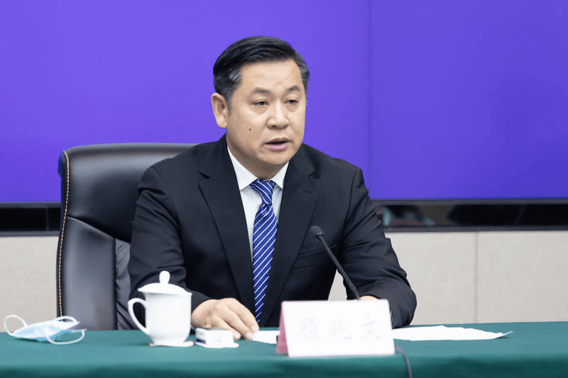 正厅顾兆文<strong></p>
<p>虚拟币咨询</strong>，任上被查