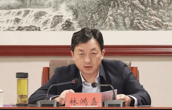 鹤壁市委常委、常务副市长林鸿嘉落马<strong></p>
<p>猴币虚拟币</strong>，一个月前被罢免