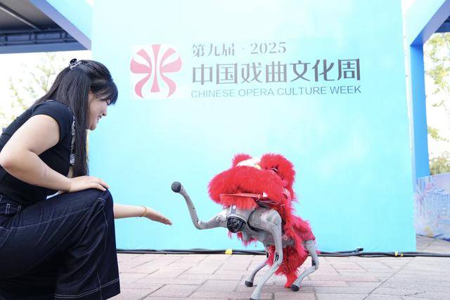 第九届中国戏曲文化周开幕<strong></p>
<p>虚拟币猴币</strong>，北京园博园化身戏曲百花园