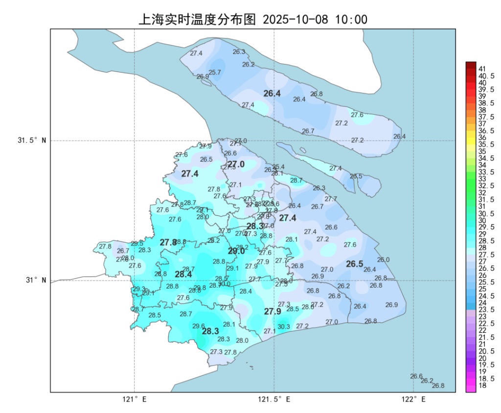 30℃的“寒露” <strong></p>
<p>虚拟币软件开发</strong>，上海10月中旬气温依然居高不下