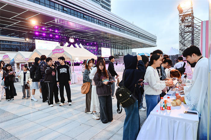 活力唱响青春经济<strong></p>
<p>虚拟币新币</strong>，第四届青春上海大学生音乐节绽放南上海科创中心
