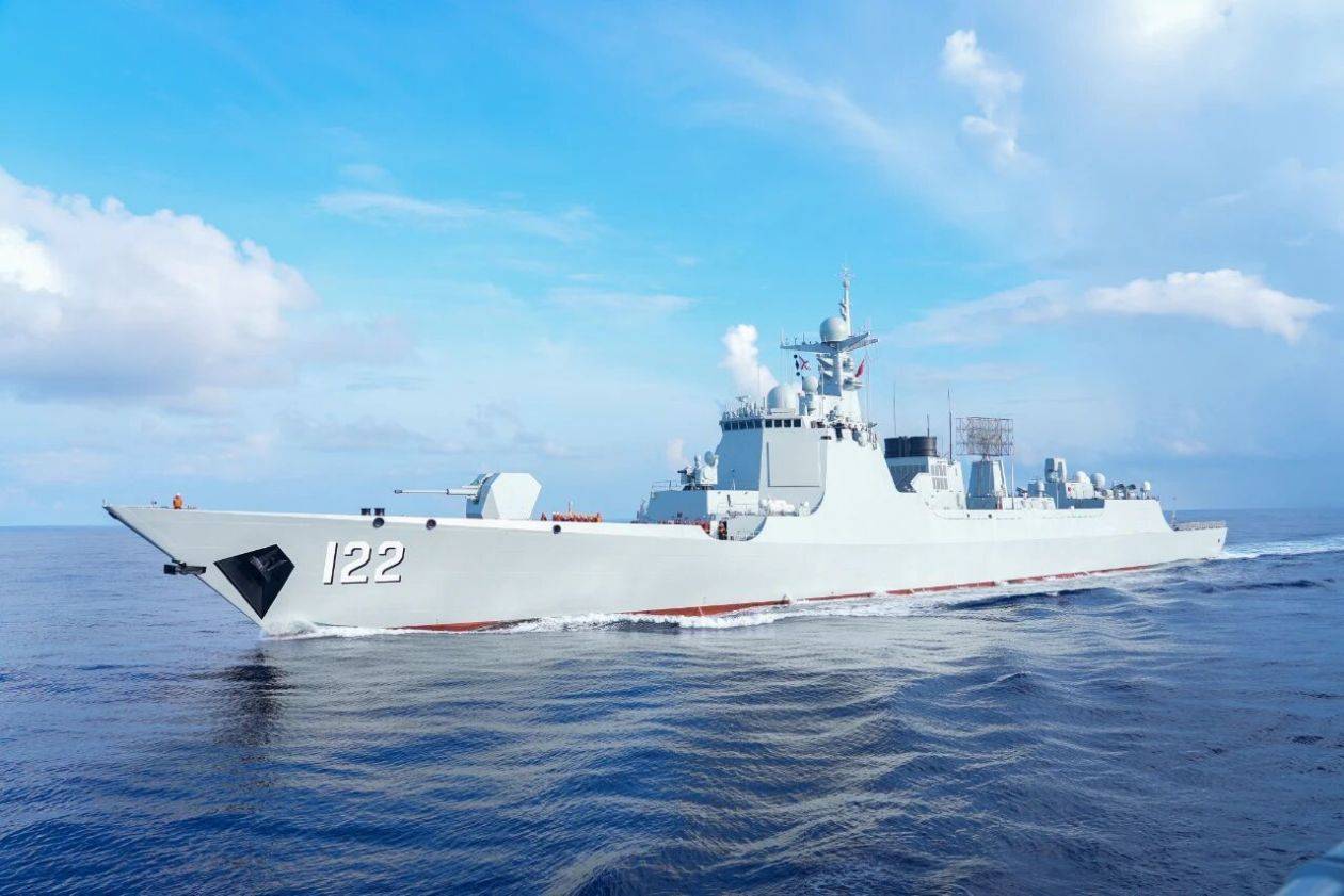 首次海上补给<strong></p>
<p>虚拟币新币</strong>，成功！海军唐山舰、大庆舰、太湖舰奔赴亚丁湾