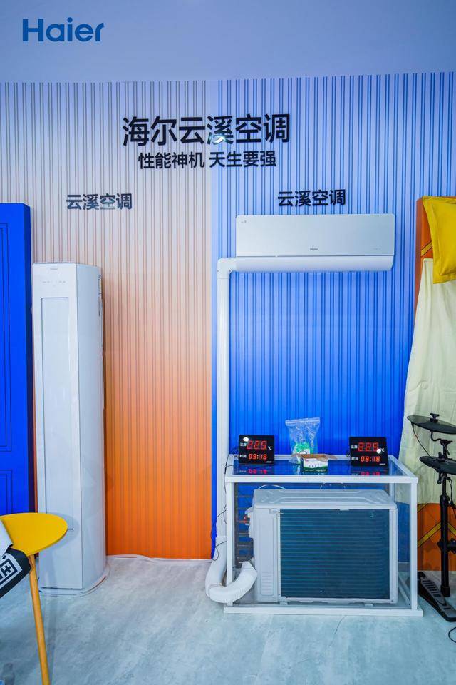 份额TOP3唯一正增<strong></p>
<p>虚拟币新币</strong>！海尔空调双11推超低温强热、地暖空调等新品