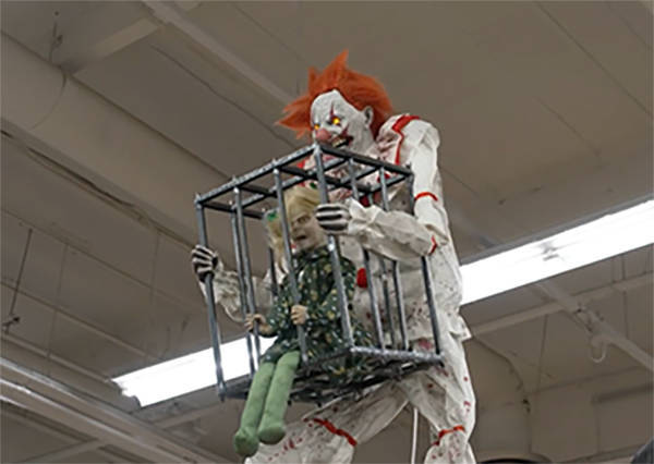 美国人正度过一个“没了中国货、最恐怖”的万圣节<strong></p>
<p>虚拟币资讯</strong>，白宫发言人却仍嘴硬