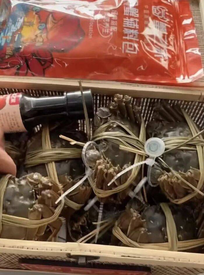 官方回应阳澄湖大闸蟹乱象：对问题企业依法调查跟进<strong></p>
<p>虚拟币资讯</strong>，加强大闸蟹品牌保护 | 大闸蟹市场调査·追踪报道②