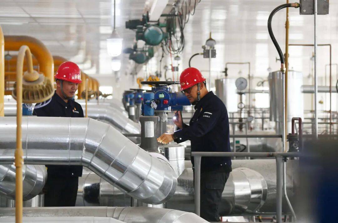 北京供暖最新消息<strong></p>
<p>虚拟币方案</strong>!这些热力站将优先运行