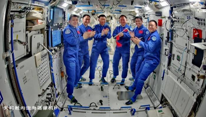 疑似遭空间微小碎片撞击<strong></p>
<p>虚拟货币筹币网</strong>,神舟二十号返回任务将推迟进行