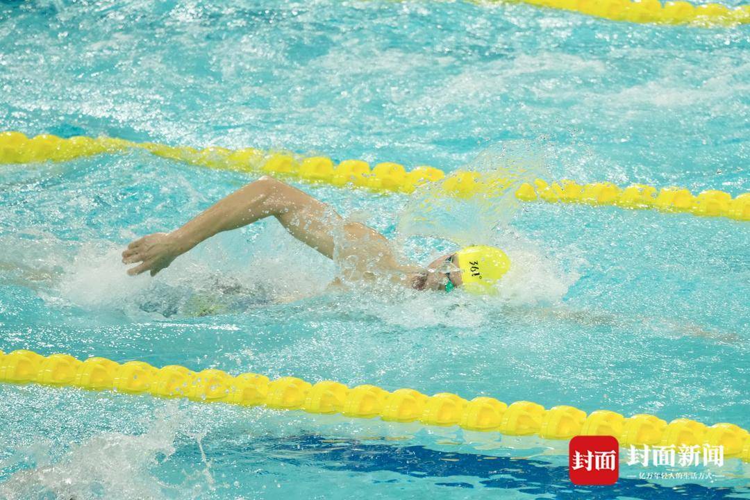 孙杨以0.1秒优势<strong></p>
<p>九龙币虚拟</strong>，惊险晋级全运会男子400米游泳决赛