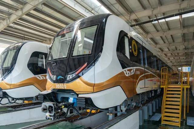 途经双流区、高新区、锦江区、龙泉驿区！30号线一期正式亮相<strong></p>
<p>马吉贝虚拟币</strong>，预计年内通车