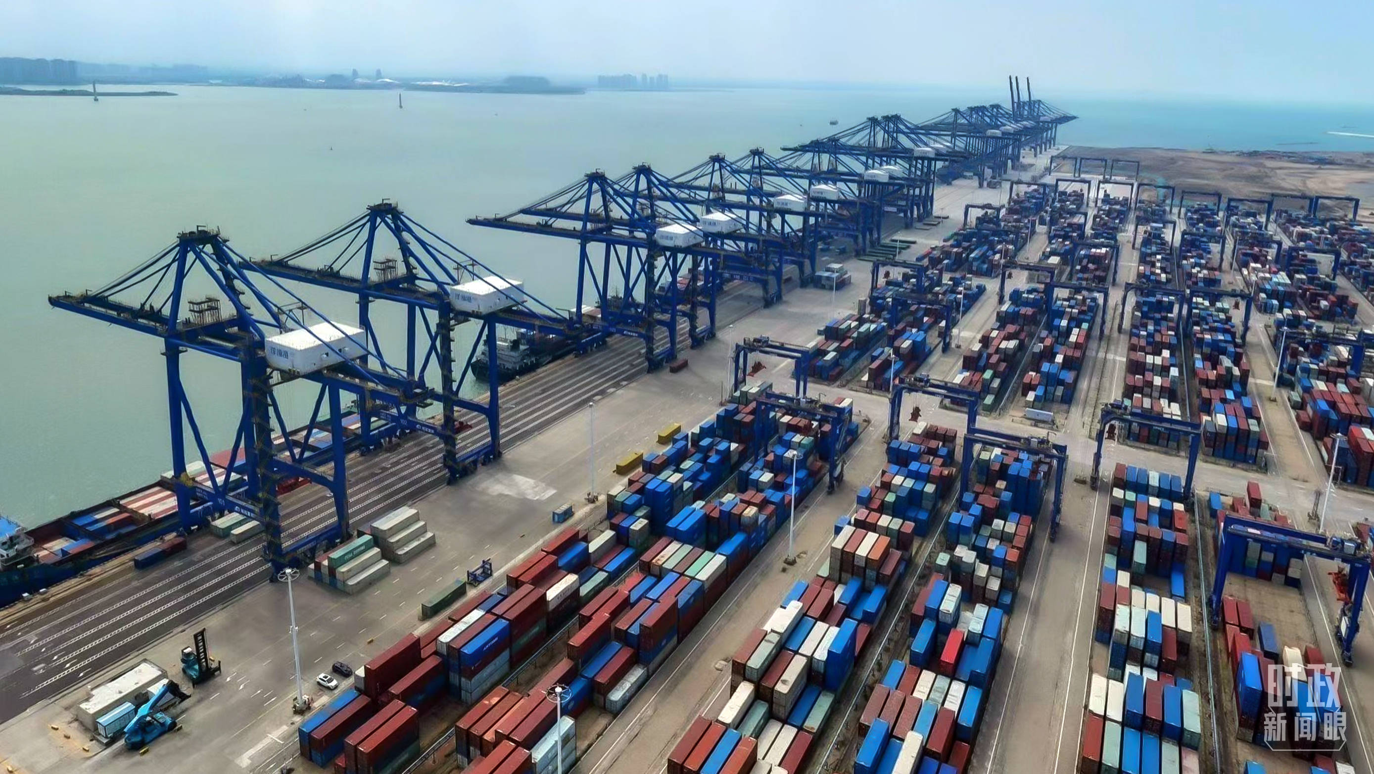 时政新闻眼丨一年之内再赴海南<strong></p>
<p>马吉贝虚拟币</strong>，习近平重点关注这件大事