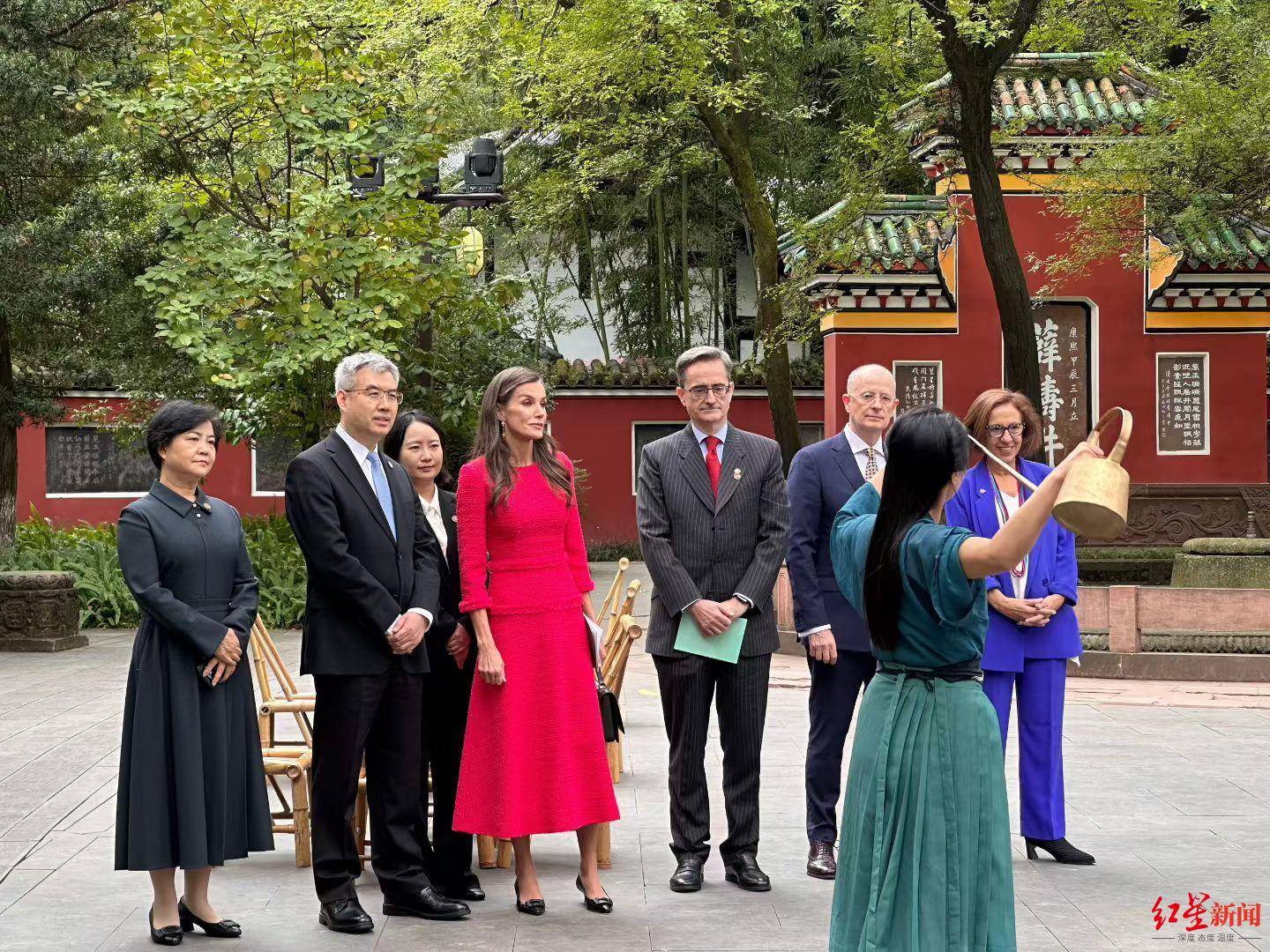 西班牙国王访华首站成都：从经贸到香茶<strong></p>
<p>虚拟币商城开发</strong>，释放哪些合作信号？