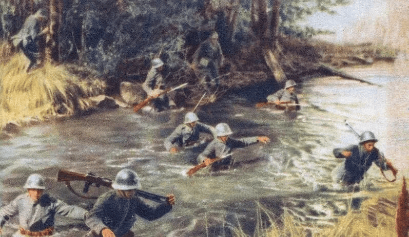 仅一千万人的北欧小国<strong></p>
<p>虚拟币商城开发</strong>，二战坚持中立，至今让对手不敢入侵