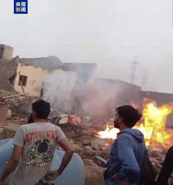 巴基斯坦东部一化工厂锅炉爆炸已致17人死亡