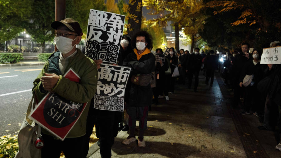 执政满月<strong></p>
<p>虚拟q币充值器</strong>，高市早苗在官邸接受采访所言，无异于一份赤裸裸的战争宣言