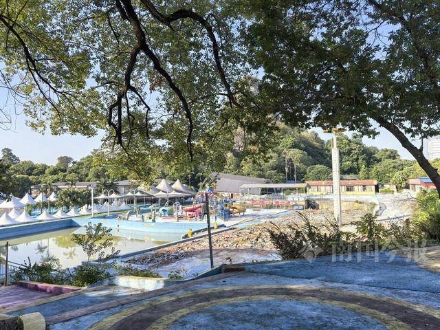 柳州雀儿山公园水上世界要拆迁<strong></p>
<p>虚拟q币充值器</strong>？园方回应