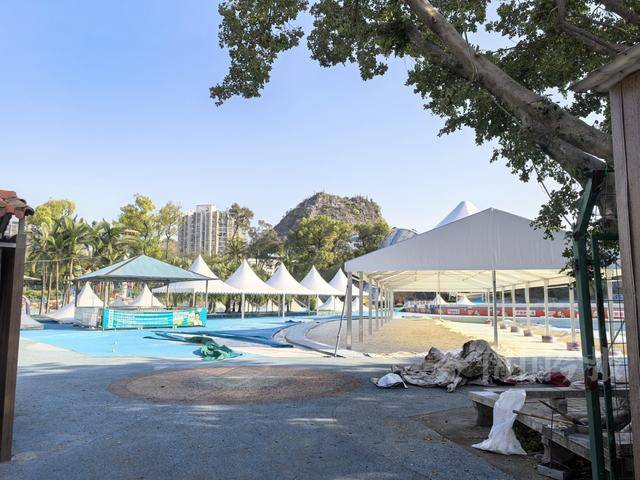 柳州雀儿山公园水上世界要拆迁<strong></p>
<p>虚拟q币充值器</strong>？园方回应