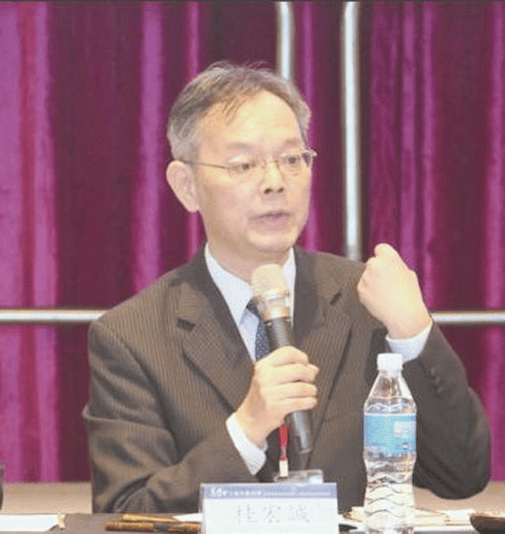 桂宏诚：主张统一在蓝营不是罪<strong></p>
<p>湖南虚拟币</strong>，郑丽文追求终极和平统一