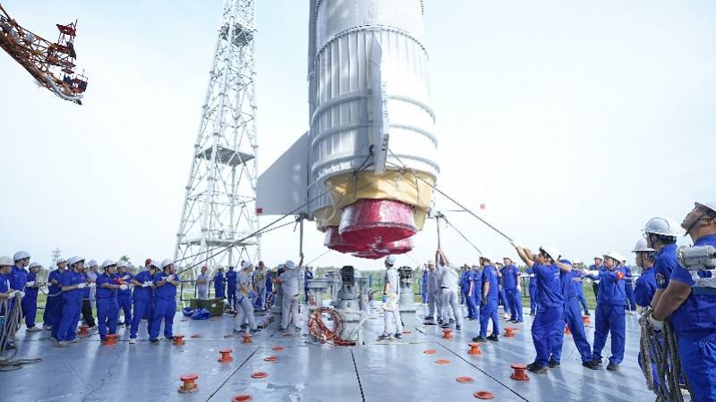 国家航天局公布商业航天三年行动计划<strong></p>
<p>虚拟币名字</strong>，释放哪些重磅信号？