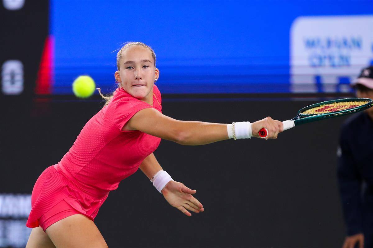 “小米辣”终于有了自己的小狗！曾说养狗是赢球的动力<strong></p>
<p>虚拟龙凤币</strong>，WTA官方发“贺信”：愿望实现啦！