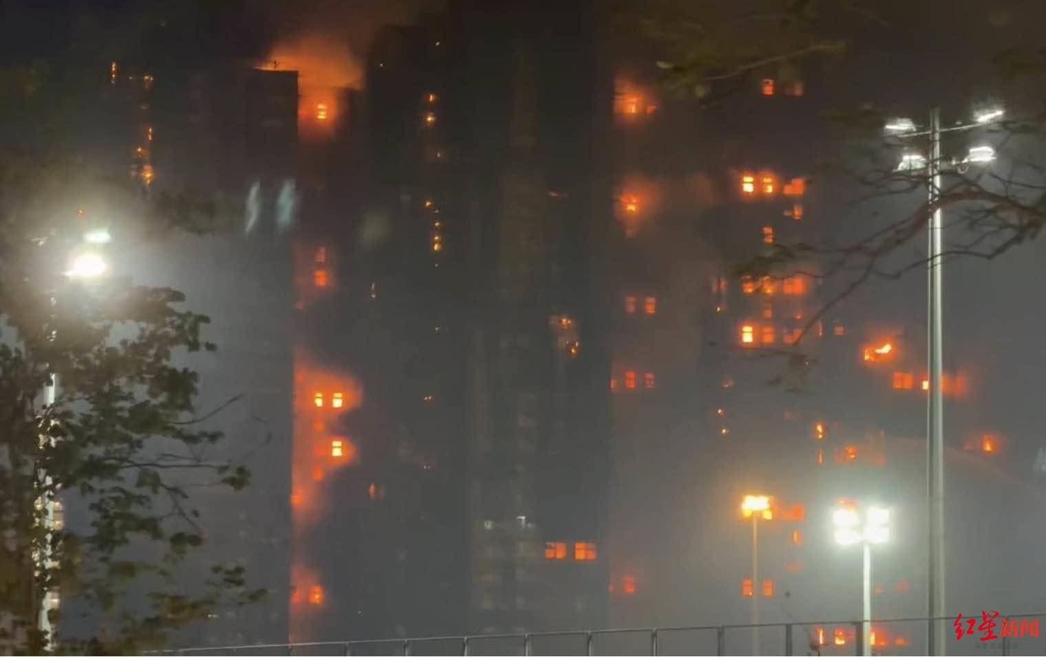 4小时内火警连升三级的宏福苑：单户最大面积44.9平方米<strong></p>
<p>虚拟龙凤币</strong>，大维修启动超1年，业主称被困者老人较多