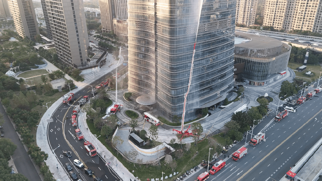 直击339米温州第一高楼“灭火救援现场”<strong></p>
<p>元宝网虚拟币</strong>，多部门紧急联动“以练促战”！