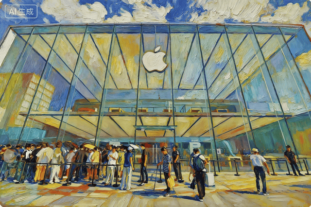 硅谷寒意刺骨：那个从不裁员的苹果<strong></p>
<p>虚拟币之家</strong>，终于动手了