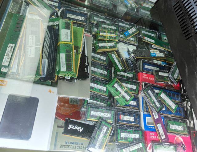 一场始料未及的存储涨价:全产业链缺货<strong></p>
<p>虚拟币之家</strong>,手机电脑价格大概率上行