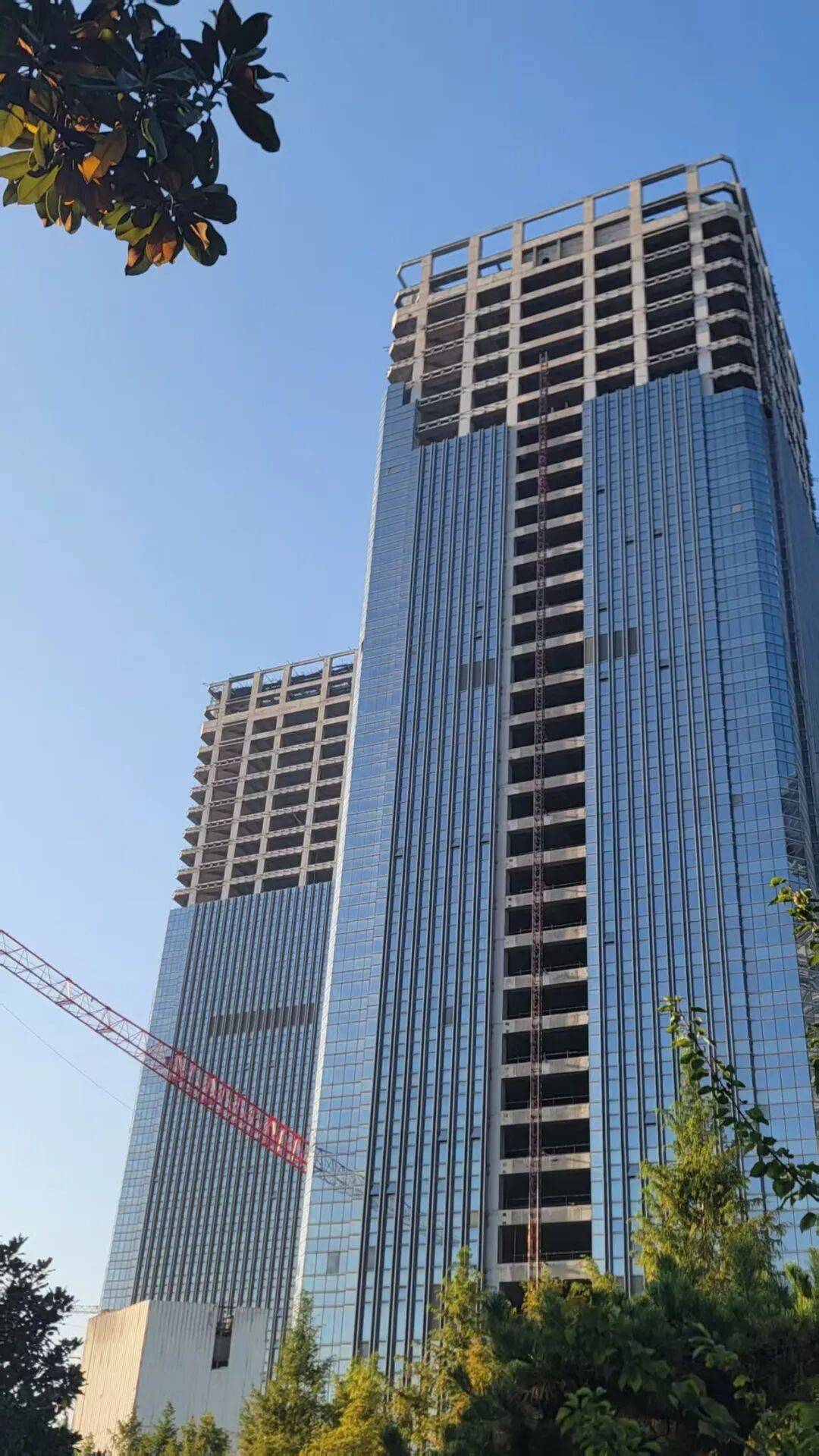 西安地标“双子塔”荒芜十年<strong></p>
<p>bci虚拟币</strong>，7.48亿起拍