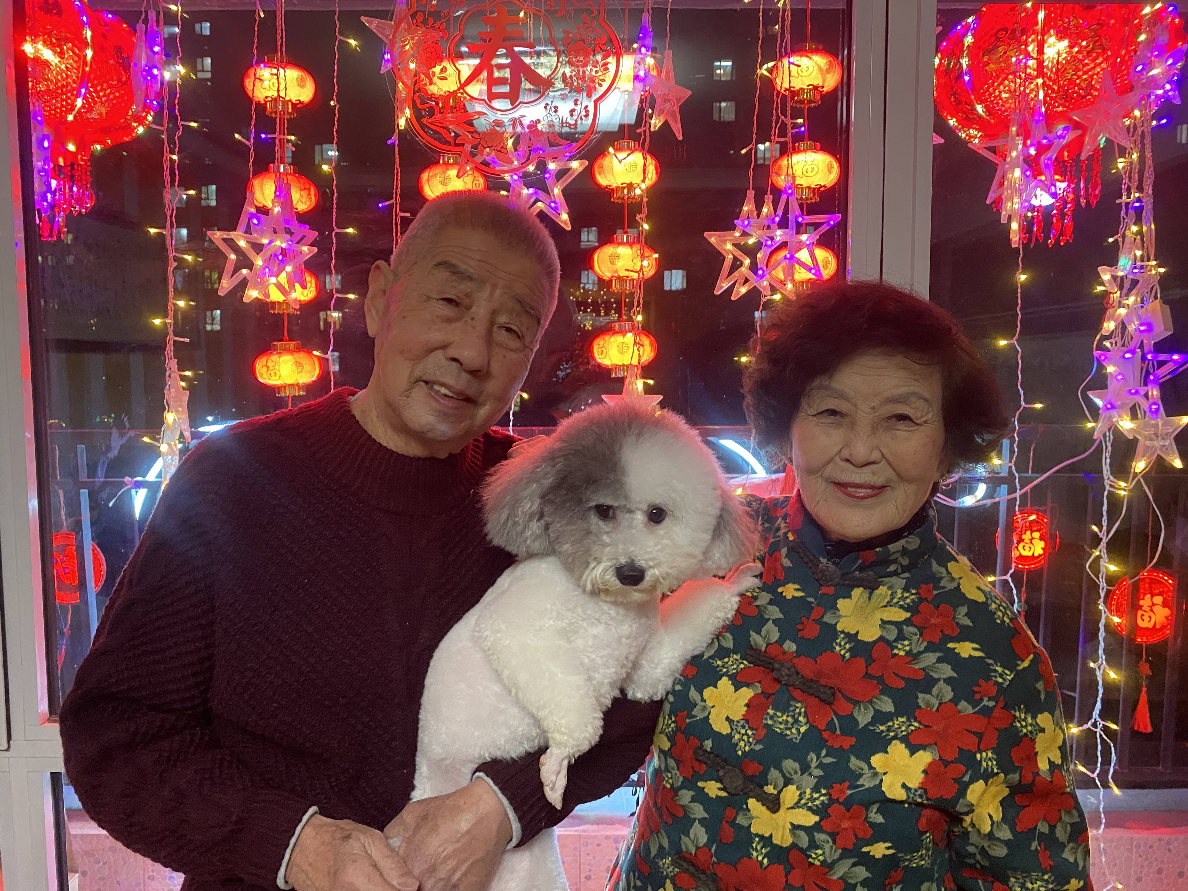 女子晒照对比奶奶自爷爷去世9个月后变化：再也不是时髦的老太太了<strong></p>
<p>虚拟钻石币</strong>，评论区泪目