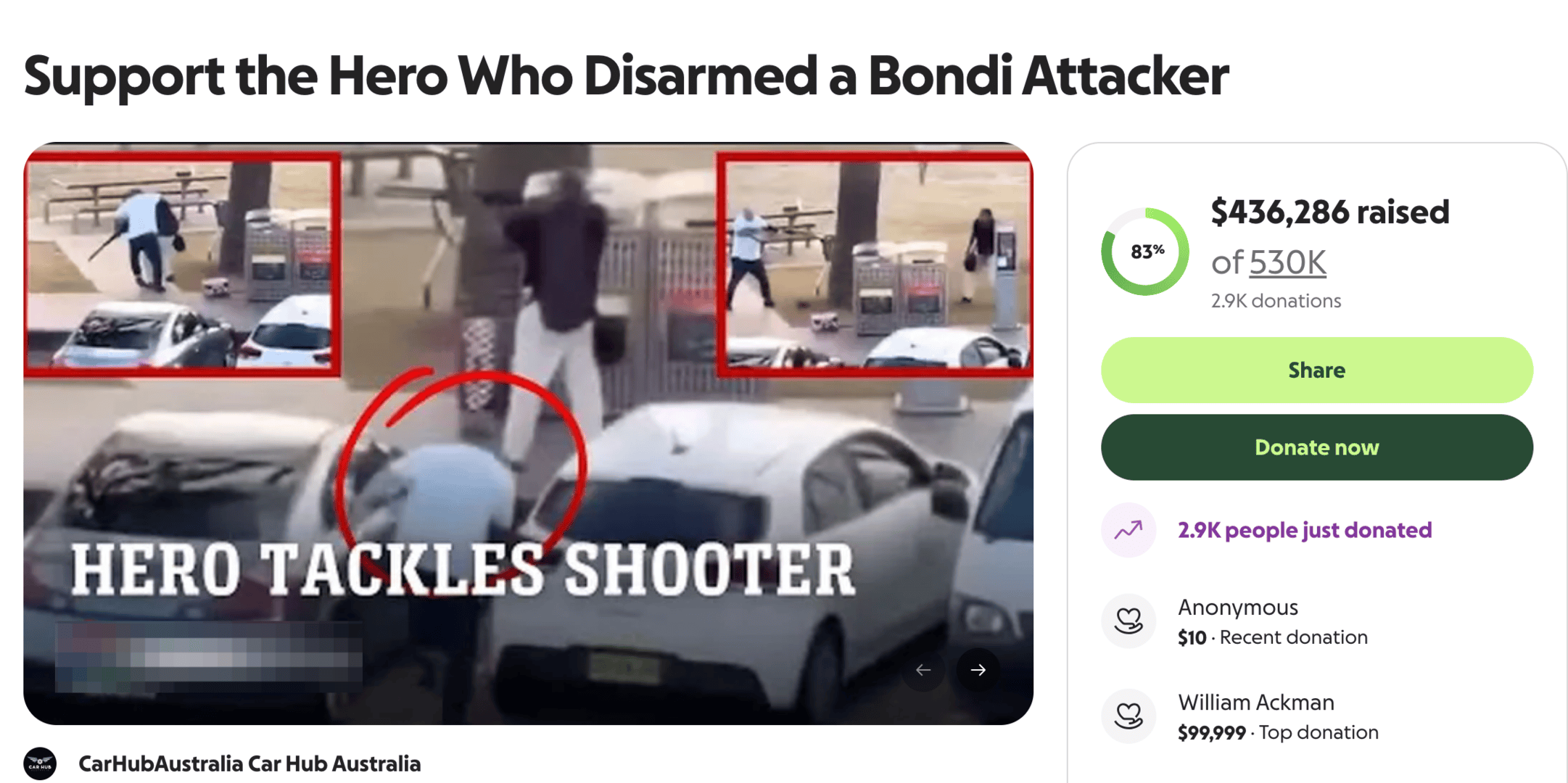 澳枪击案空手夺枪男子系水果店老板<strong></p>
<p>如何挖虚拟币</strong>，美亿万富翁捐近10万美元