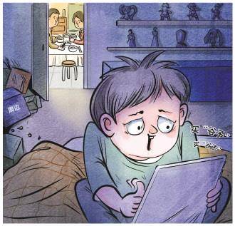 未成年人沉迷“谷圈”乱象：半个月花5000元买“谷子”