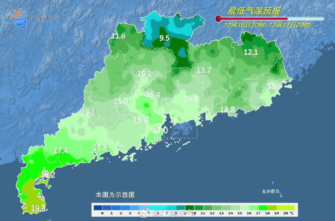 广东多地最低气温刷新<strong></p>
<p>小蚁虚拟币</strong>，今冬是“超级冷冬”吗？