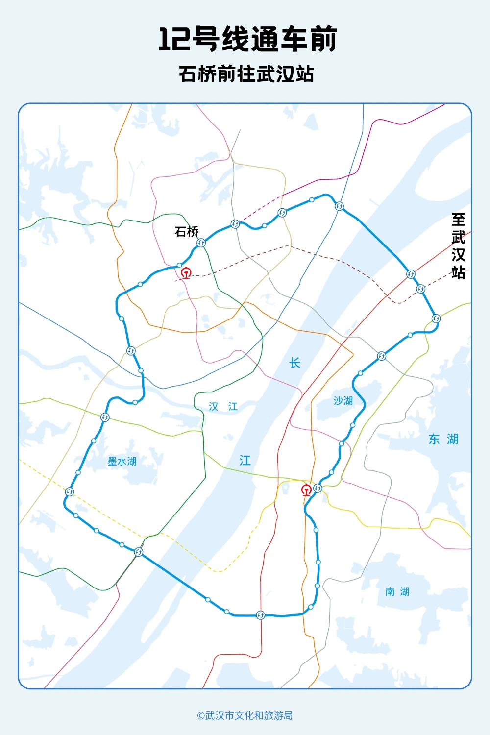 亚洲第一<strong></p>
<p>虚拟币k线</strong>，世界第二，武汉地铁环线王有多牛？