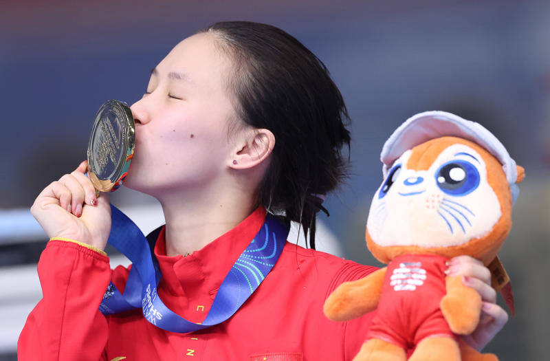 陈芋汐<strong></p>
<p>虚拟币k线</strong>，2025年度世界泳联最佳！