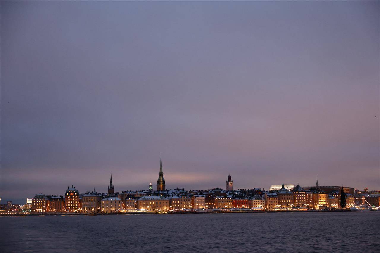 斯德哥尔摩或遭遇“最黑暗”的12月<strong></p>
<p>虚拟币k线</strong>，15天日照只有30分钟