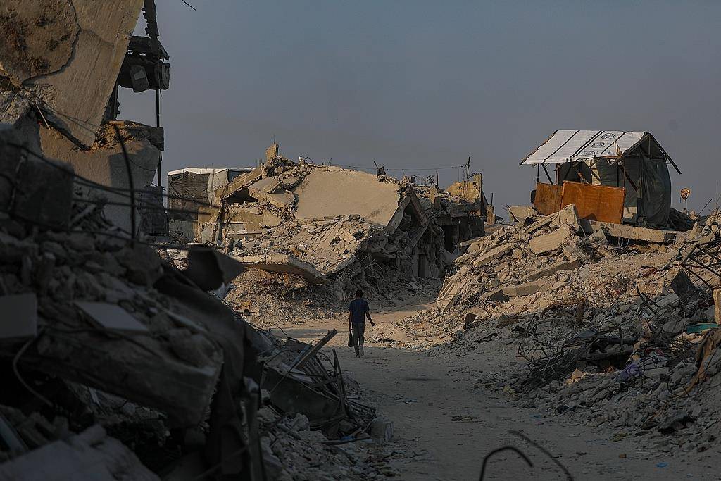 多个巴勒斯坦武装派别试图在加沙以控区扩大影响力