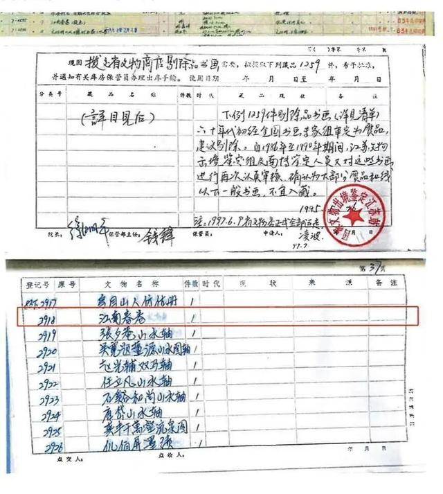 南京博物院展示证据：明代仇英《江南春》确为受赠画作<strong></p>
<p>正规虚拟币交易平台</strong>，被2次鉴伪后有“顾客”以6800元购买