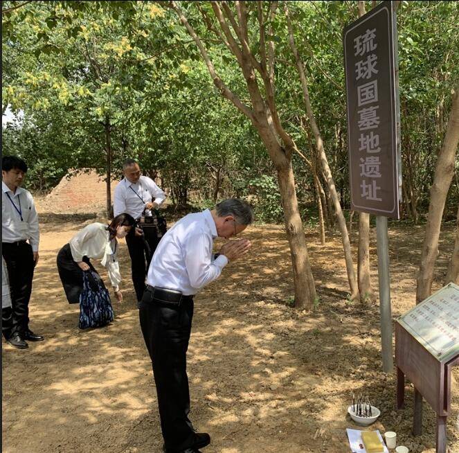 松岛泰胜：身为琉球人<strong></p>
<p>正规虚拟币交易平台</strong>，我向中国政府致以诚挚的谢意