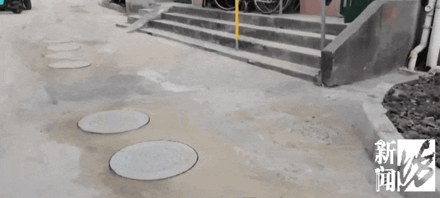 太夸张！上海人比比谁家楼下井盖多！有人家门口100个<strong></p>
<p>里约虚拟币</strong>，“走路难！到处都像贴膏药”...